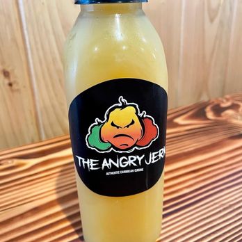 The Angry Jerk - Pineapple Ginger - Caribbean Near Me - Silver Spring, Maryland The Angry Jerk - Pineapple Ginger - Caribbean Near Me - Silver Spring, Maryland