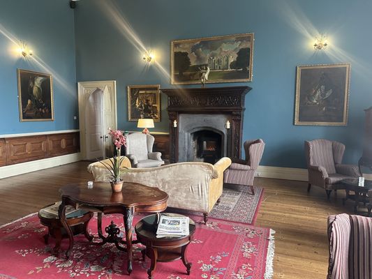 Kinnitty Castle Hotel by null