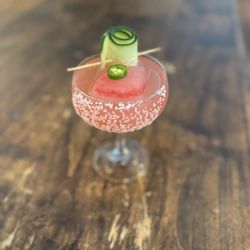 Mexican Sugar Houston Montrose - Machete Margarita