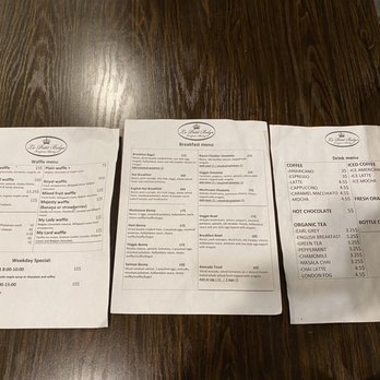 Le Petit Belge - Breakfast & Brunch Near Me - Vancouver, British Columbia