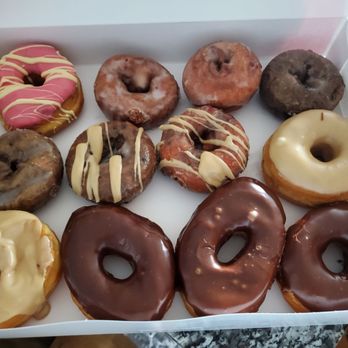 Moonrise Doughnuts - All the donuts - Donuts Near Me - Covington, Kentucky