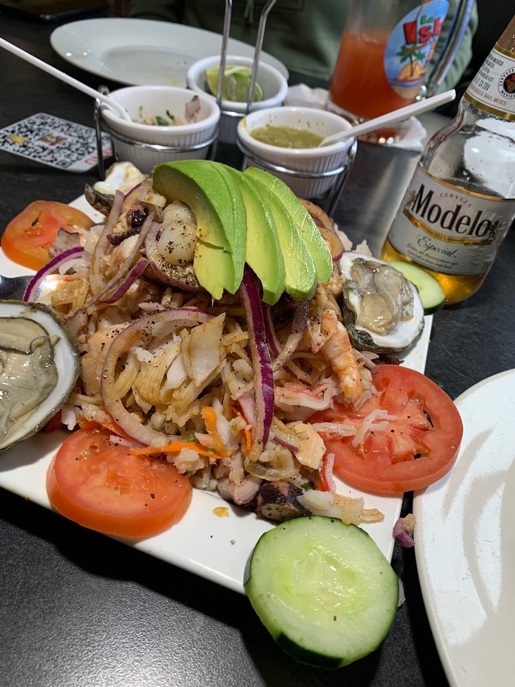 La Isla — Mexican restaurant in South Sioux City