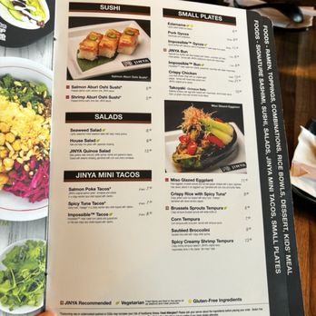 JINYA Ramen Bar - Vancouver West - Ramen Near Me - Vancouver, British Columbia JINYA Ramen Bar - Vancouver West - Ramen Near Me - Vancouver, British Columbia