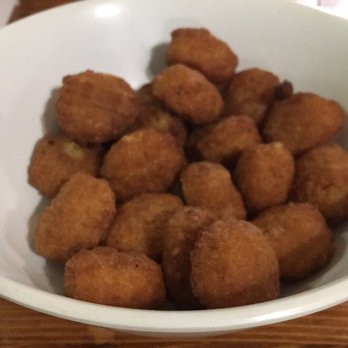 4 Trees Smokehouse - Corn nuggets is a must try - Barbeque Near Me - Middleburg, Florida 4 Trees Smokehouse - Corn nuggets is a must try - Barbeque Near Me - Middleburg, Florida