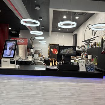 Matsupoke Sushi + Bowls - Seating area - Sushi Bars Near Me - Ashburn, Virginia Matsupoke Sushi + Bowls - Seating area - Sushi Bars Near Me - Ashburn, Virginia