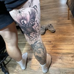 Kingdom Ink Quality Body Art - Tattoosbyparris