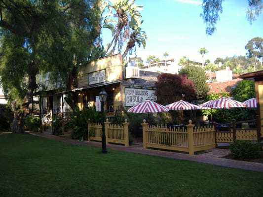 New Orleans Creole Cafe by null