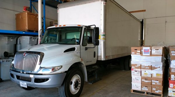 1st Choice Moving And Storage