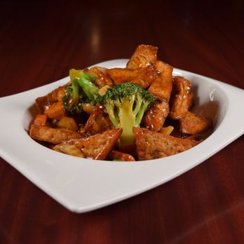 T Jin China Diner - Tofu - Chinese Near Me - Spring, Texas