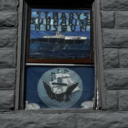 St Marys Submarine Museum