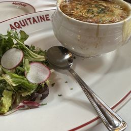 French Onion Soup