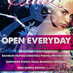 Bar and Lounge Extaz - Open Everyday!