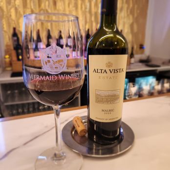 Mermaid Winery - 50% off the bottle for Wine Wednesday - Wine Tasting Room Near Me - Norfolk, Virginia Mermaid Winery - 50% off the bottle for Wine Wednesday - Wine Tasting Room Near Me - Norfolk, Virginia