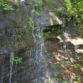 Black Rock Mountain State Park - Ada-hi Falls - Parks Near Me - Mountain City, Georgia