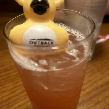 Outback Steakhouse - Aussie drink - Steakhouses Near Me - Burbank, California
