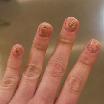 Crystal Nail Lounge - What I got - Nail Salons Near Me - Las Vegas, Nevada