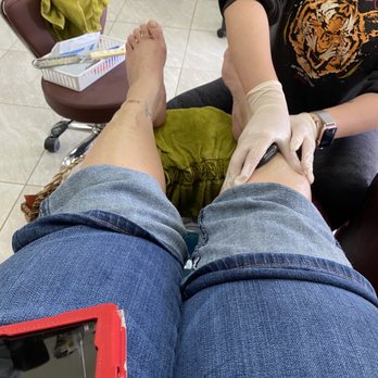 Magic Nails - Study break. - Nail Salons Near Me - Ypsilanti, Michigan