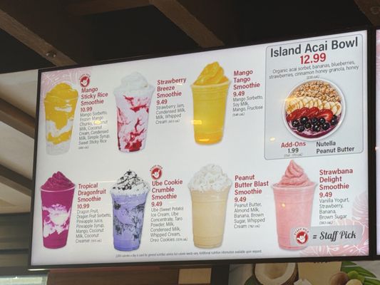 Menu photo 1 Island Gourmet Coffee Kapolei, HI Menu photo 1 Island Gourmet Coffee Kapolei, HI