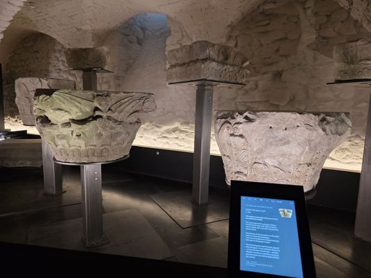 Abbey Library of Saint Gall by null