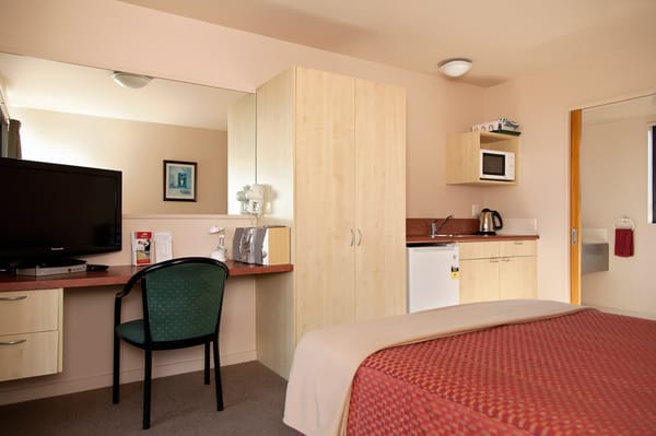 Bella Vista Dunedin Motel Accommodation by null