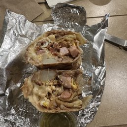 Bean Tostada Bean Tostada