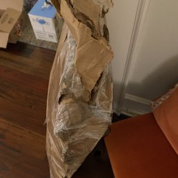 Packaging?
