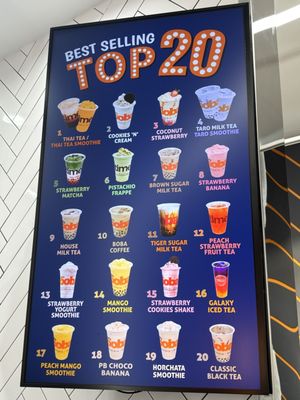 Menu photo 8 It's Boba Time - Downey Downey, CA