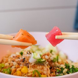 Let's Poke - Let's poke poke bowl