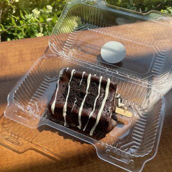 Bakehouse 46 - Oreo Chocolate Covered Cheesecake Bar - Donuts Near Me - Rochester, Michigan