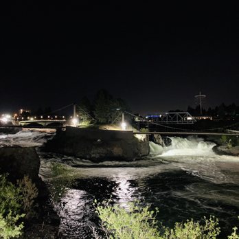 Anthony's at Spokane Falls - Nice View - Seafood Near Me - Spokane, Washington