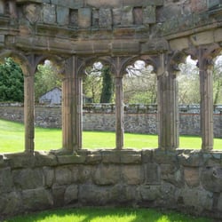 Haughmond Abbey