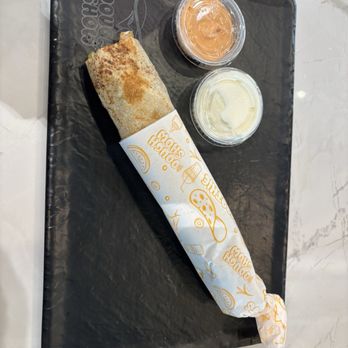 The Dough Show - Jacksonville - Chicken Shawarma - Desserts Near Me - Jacksonville, Florida