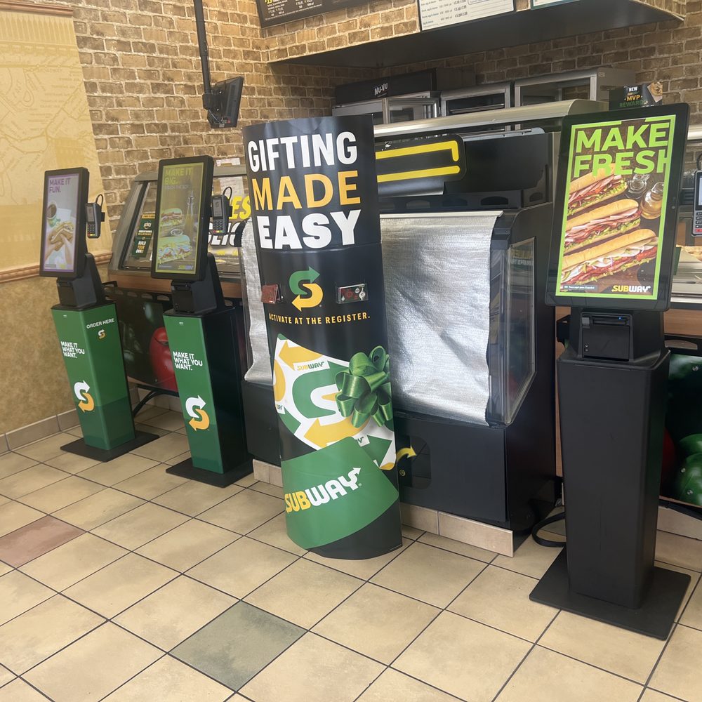 Subway - touch screen ordering - Sandwiches Near Me - Virginia Beach, Virginia Subway - touch screen ordering - Sandwiches Near Me - Virginia Beach, Virginia