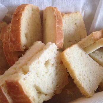 Pachamama - Yummie bread, actually wonder if it's home-made - Belgian Near Me - Brussels, BRU