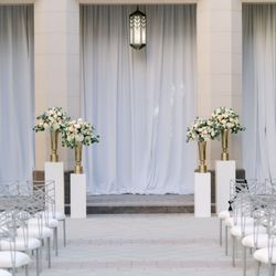 Ceremony floral