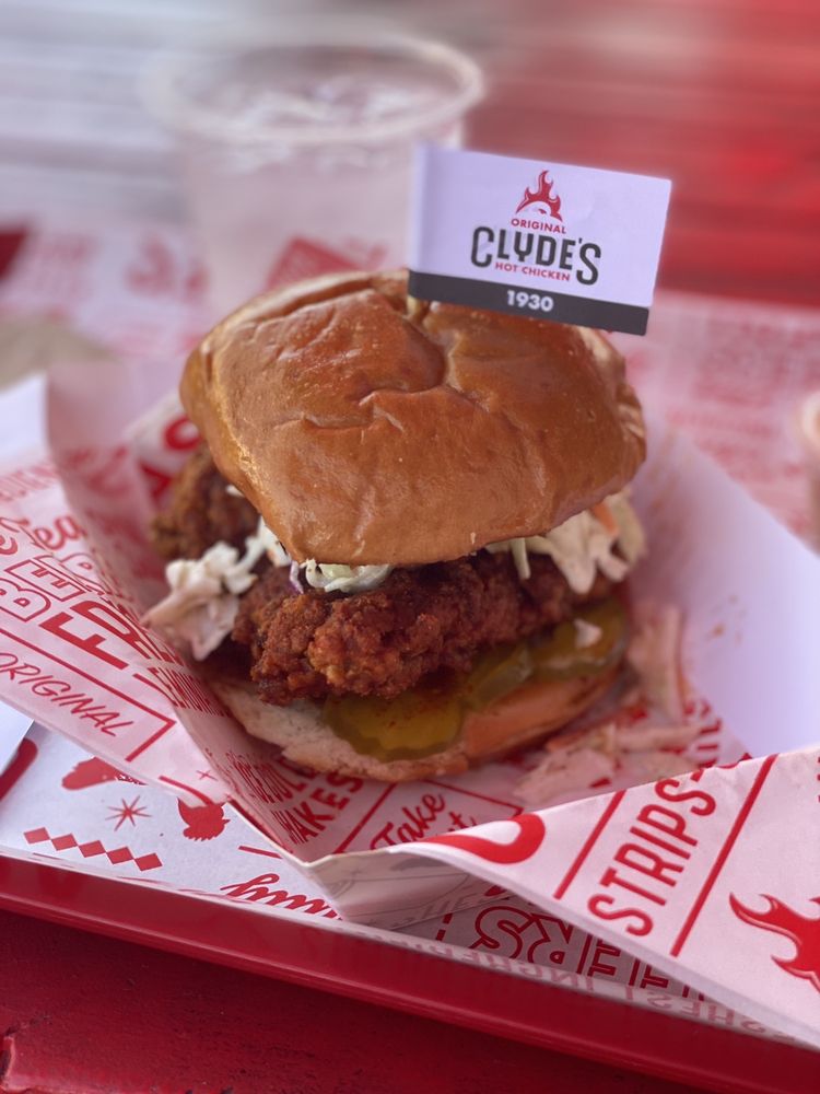 Clyde's Hot Chicken