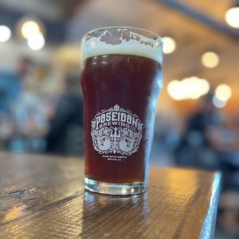 Poseidon Brewing Company - Rosie's Red IPA - Breweries Near Me - Ventura, California Poseidon Brewing Company - Rosie's Red IPA - Breweries Near Me - Ventura, California