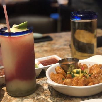 Abuelo's Mexican Restaurant - Firecracker Shrimp, Sangria Swirl and beer! - Mexican Near Me - Abilene, Texas