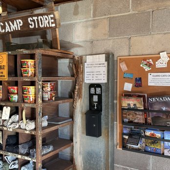 Tarantula Ranch Camping & Glamping - Just in case you forgot anything - Campgrounds Near Me - Amargosa Valley, Nevada Tarantula Ranch Camping & Glamping - Just in case you forgot anything - Campgrounds Near Me - Amargosa Valley, Nevada