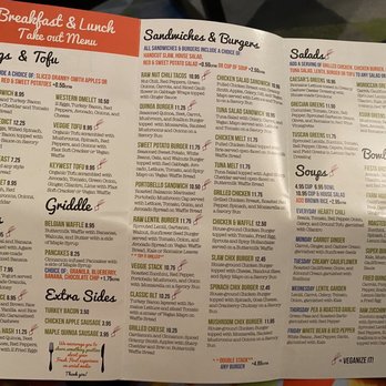 Fresh First - Menu - Gluten-Free Near Me - Fort Lauderdale, Florida Fresh First - Menu - Gluten-Free Near Me - Fort Lauderdale, Florida
