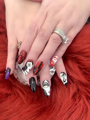Talent Nails