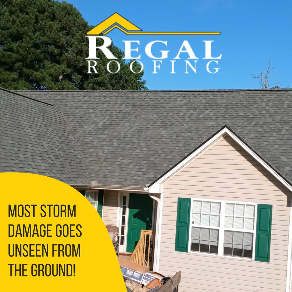 Slide of Regal Roofing