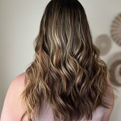 Bronde Society Hair