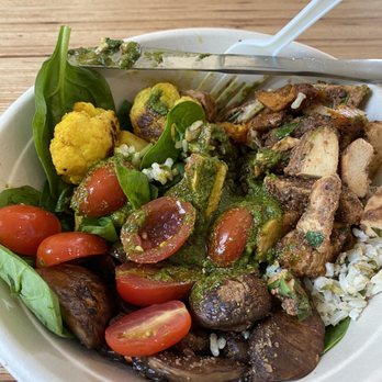 Seedbol Kitchen - Seed's Power - Gluten-Free Near Me - Rehoboth Beach, Delaware