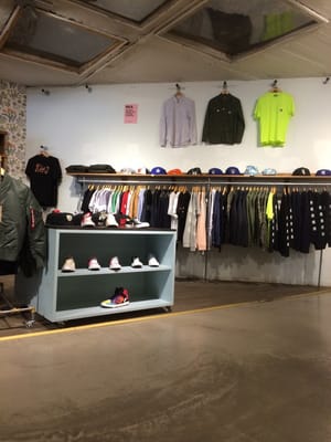 Sneakersnstuff / SNS Stockholm by null