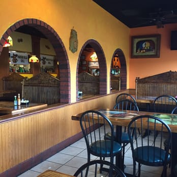 Pancho Villa Grill - The view towards the bar - Mexican Near Me - Goodlettsville, Tennessee