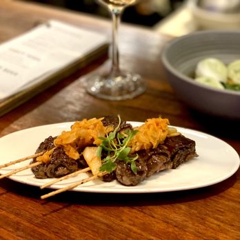 Sampan - Korean BBQ meat thing - to die for. - Asian Fusion Near Me - Philadelphia, Pennsylvania Sampan - Korean BBQ meat thing - to die for. - Asian Fusion Near Me - Philadelphia, Pennsylvania