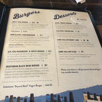 Blue Mountain Brewery - Brewpubs Near Me - Afton, Virginia Blue Mountain Brewery - Brewpubs Near Me - Afton, Virginia