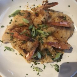Mudbugs Cajun Icehouse - I think the shrimp and grits was my favorite ! The shrimp was perfectly cooked and the grits were creamy and seasoned perfectly !