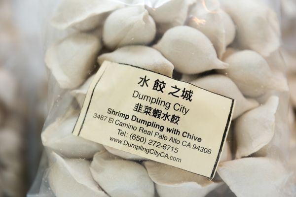 Dumpling City by null